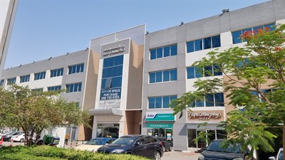 Red Diamond Building