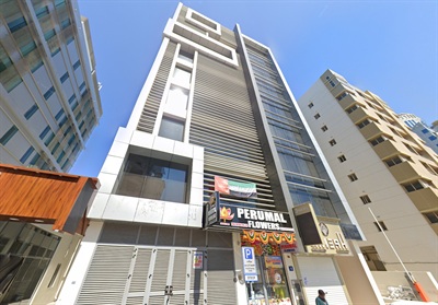 B8 Building