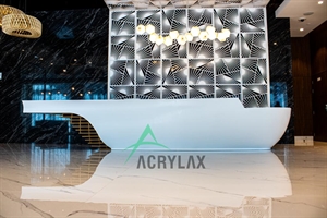 Acrylax Decoration LLC