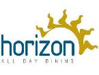 Horizon - All Day Dining Logo