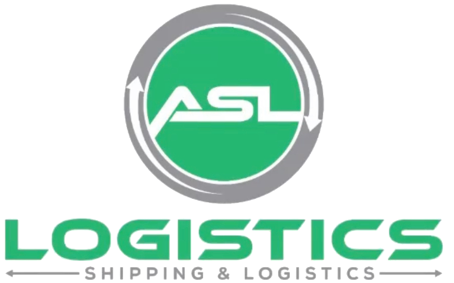 ASL Logistics Logo