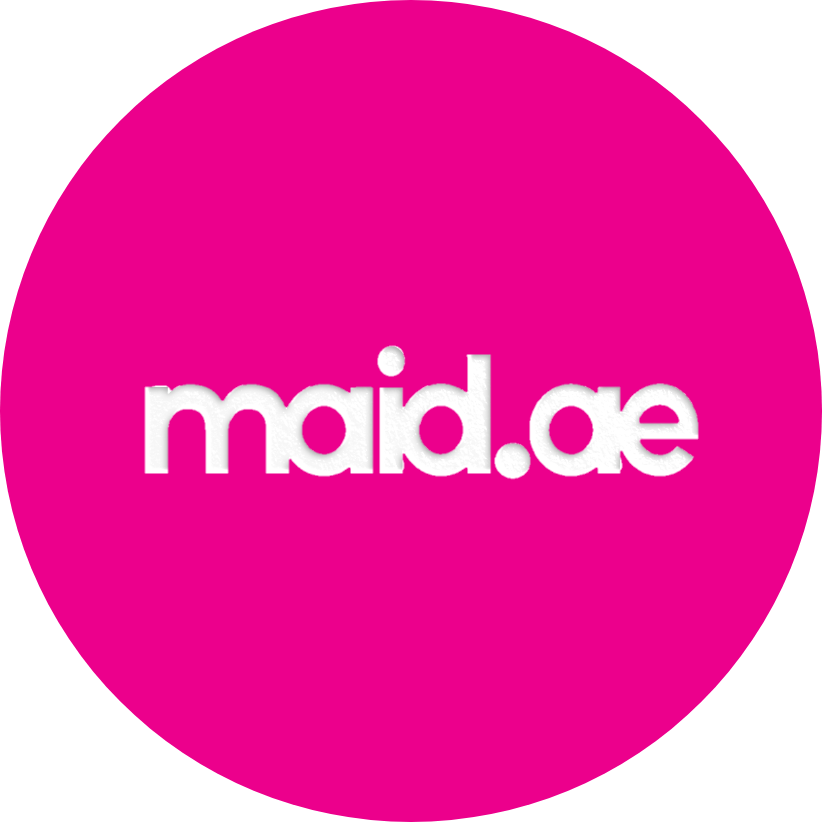 Maid.ae Logo