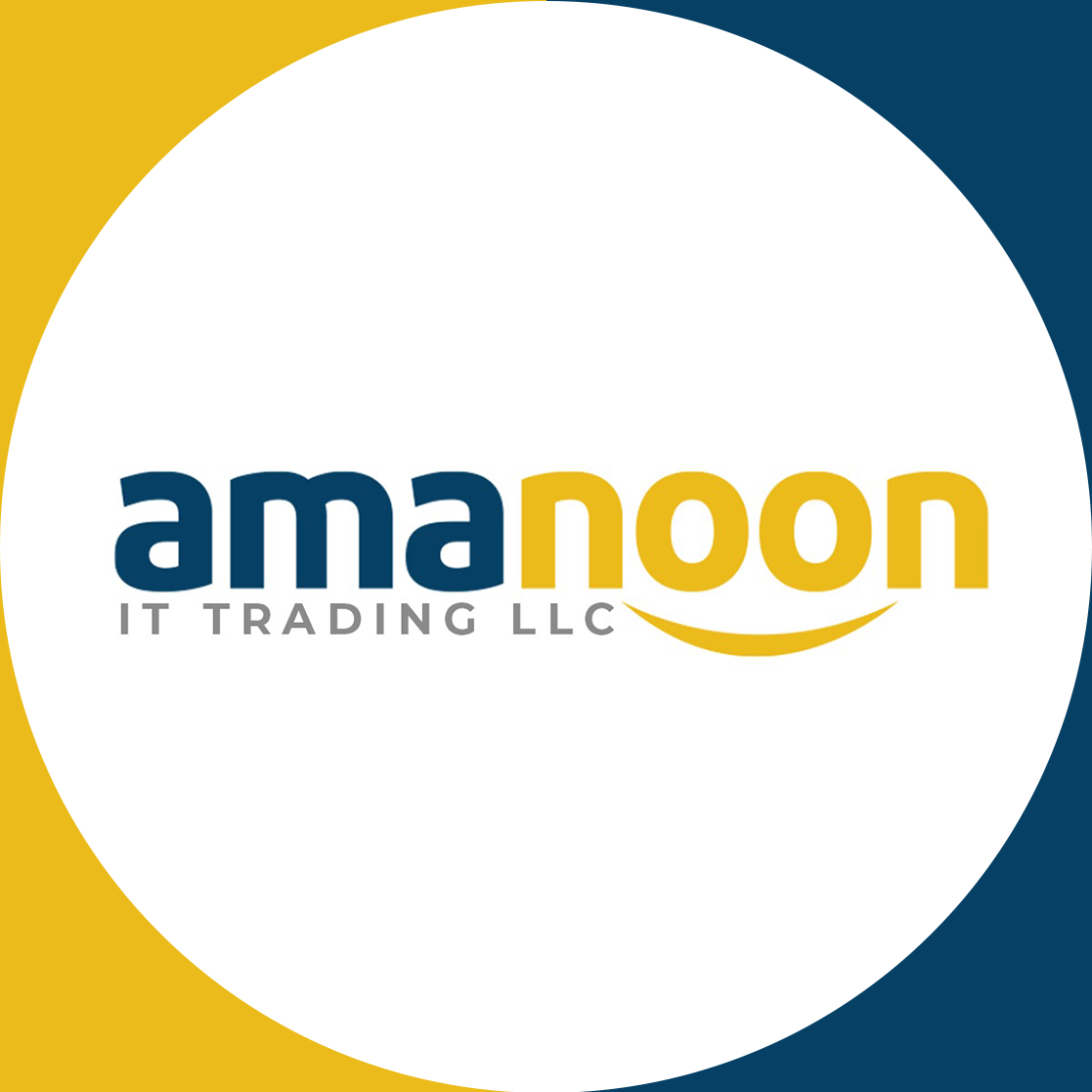 Amanoon IT Trading LLC Logo