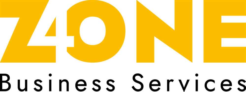 Zone4 Business Services Logo
