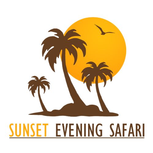 Sunset Evening Safari Logo