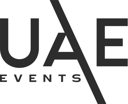 The UAE Events Company Logo