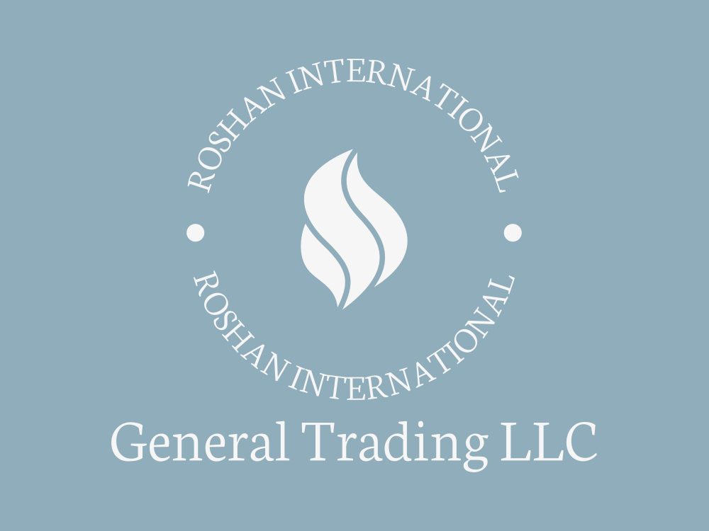 Roshan international general trading LLC Logo