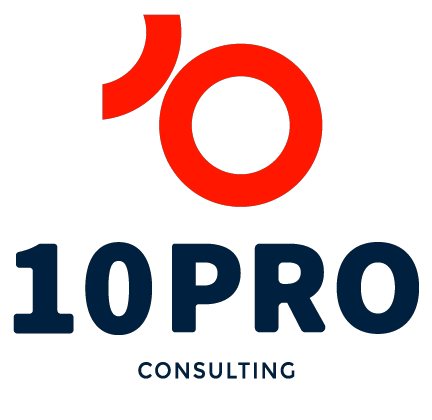 10-PRO Consulting Logo