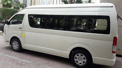 Muhammad Passengers Transport By Rented Buses LLC