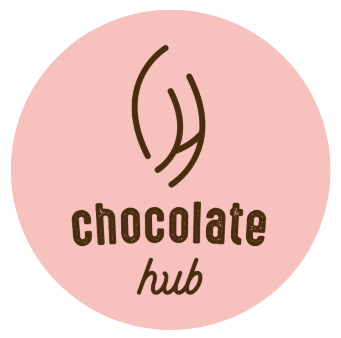 3d Chocolate Hub LLC Logo