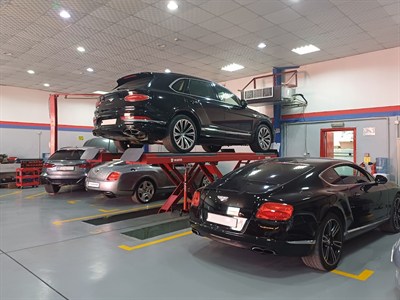 Gran Turismo Auto Repairing LLC