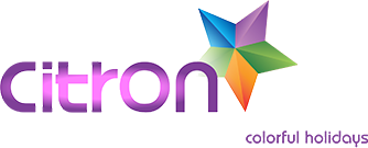 Citron Tours Logo