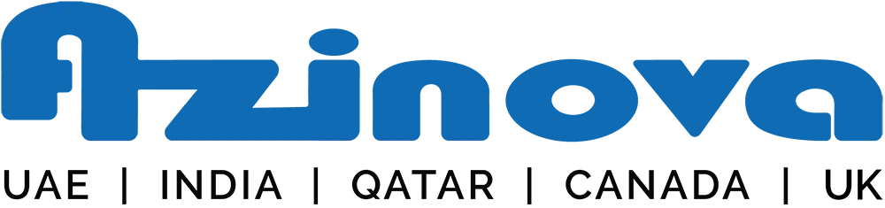 Azinova Technologies  Logo