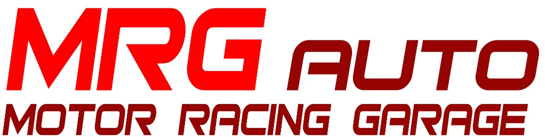 MRG Auto Garage Logo