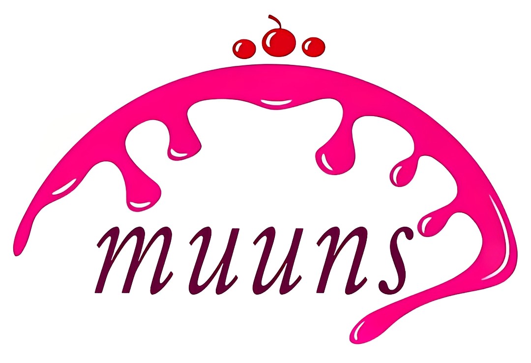 MUUNS Cake Shop Logo