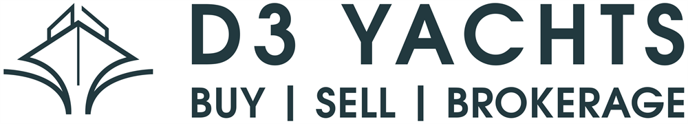 D3 Yacht Sales Logo