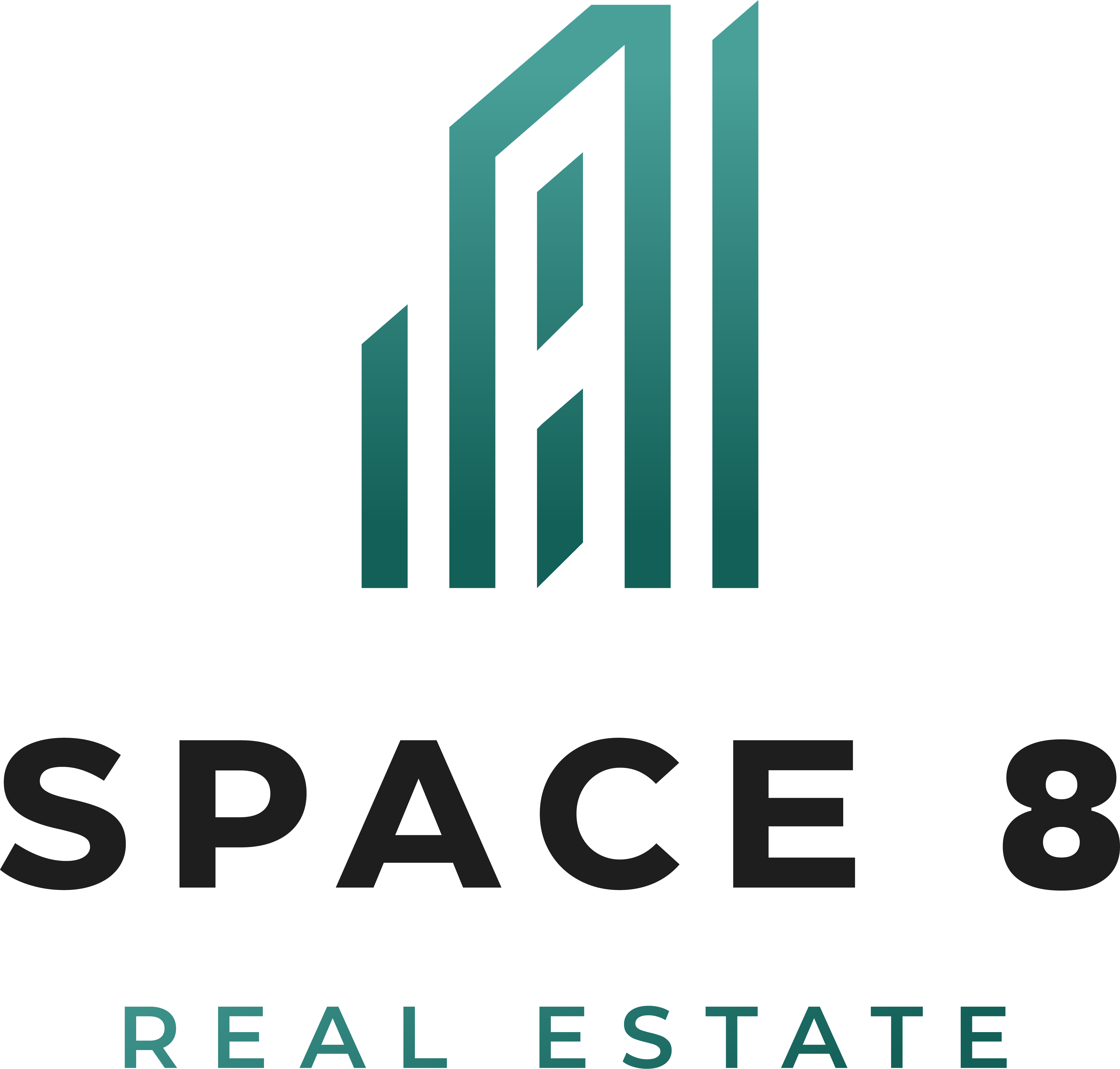 Space 8 Real Estate Logo