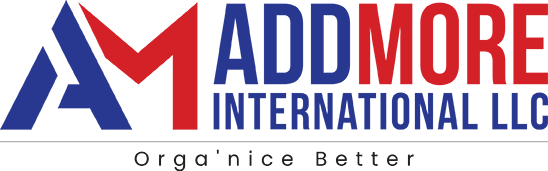 ADDMORE international Logo
