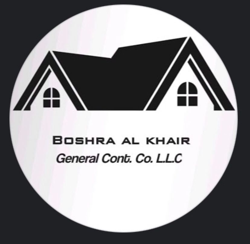 Boshra Al Khair General Contracting and Maintenance L.L.C Logo