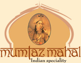 Mumtaz Mahal Logo