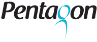 Pentagon Information Technology Logo