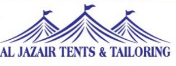 Al Jazair Tents and shades LLC Logo