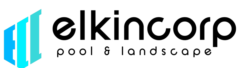 Elkin Landscape Logo