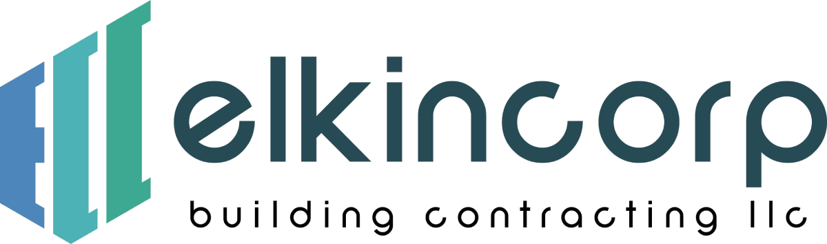 Elkin Corp Building Contracting LLC Logo