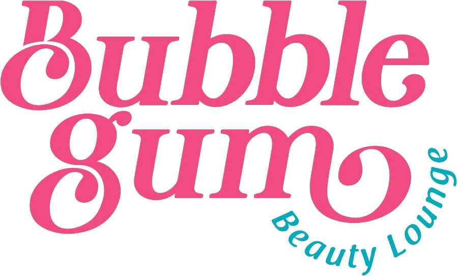 Bubblegum Beauty Lounge Logo
