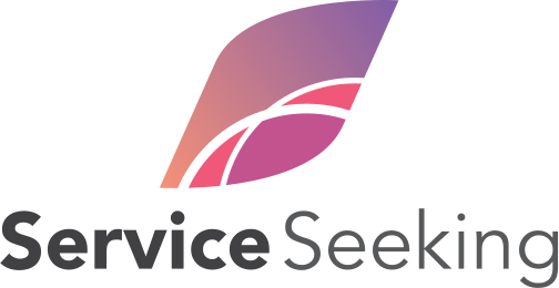 Service Seeking Facility Management Logo