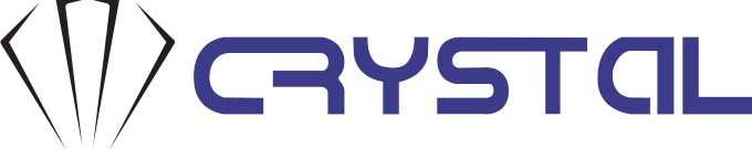 Crystal Rubber Factory Logo