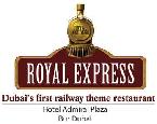 The Royal Express Logo