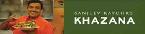 Sanjeev Kapoor's Khazana Logo