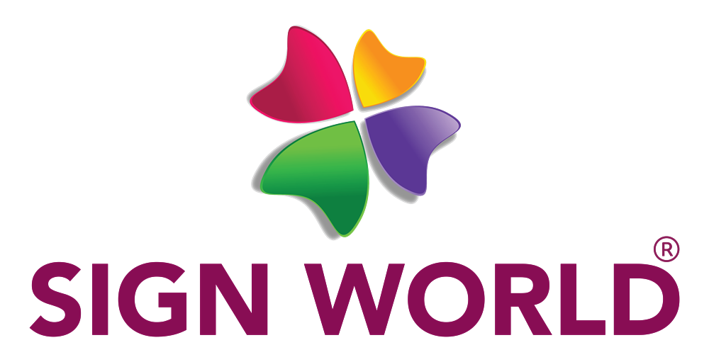 Sign World LLC Logo