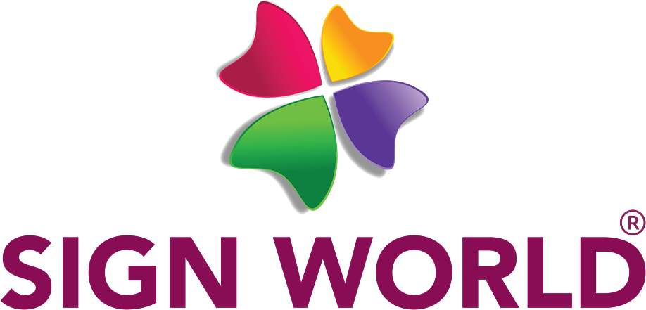 Sign World LLC Logo