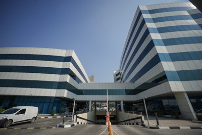 Makateb 16 Building 1