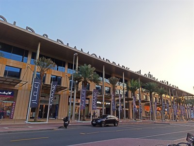 Gold & Diamond Park