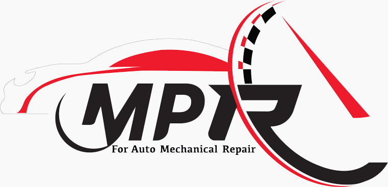 MPR for Auto Mechanical Repair Logo