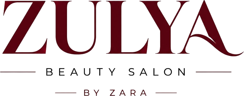 Zulya Beauty Salon Logo