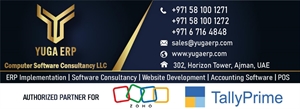 YUGA ERP Computer Software Consultancy LLC 