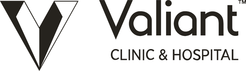 Valiant Clinic & Hospital Logo