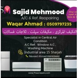 Sajid Mehmood AC Repair