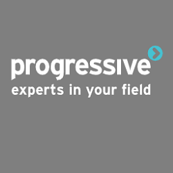 Progressive Recruitment Logo
