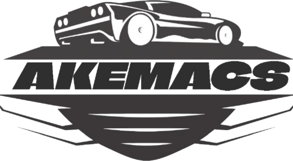 Akemacs Limousine and Chauffeurs  Logo