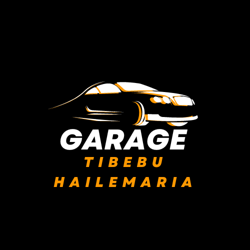 Garage Tibebu Hailemaria Logo
