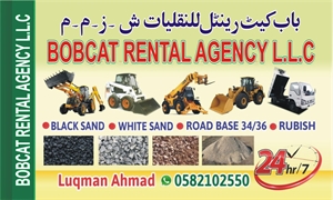 Bobcat Rental Agency  LLC
