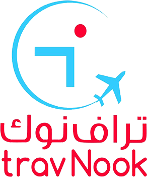 Travnook Travel & Tourism Logo