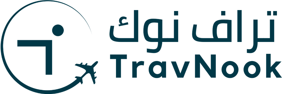 Travnook Travel & Tourism Logo