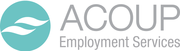ACOUP Employment Services Logo