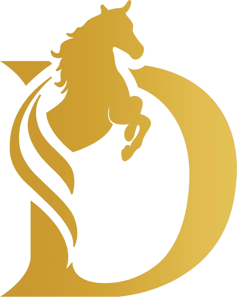 Dourado Luxury Car Logo
